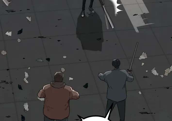 Read Immune to Zombies chapter 9 image 19 on Lezhin