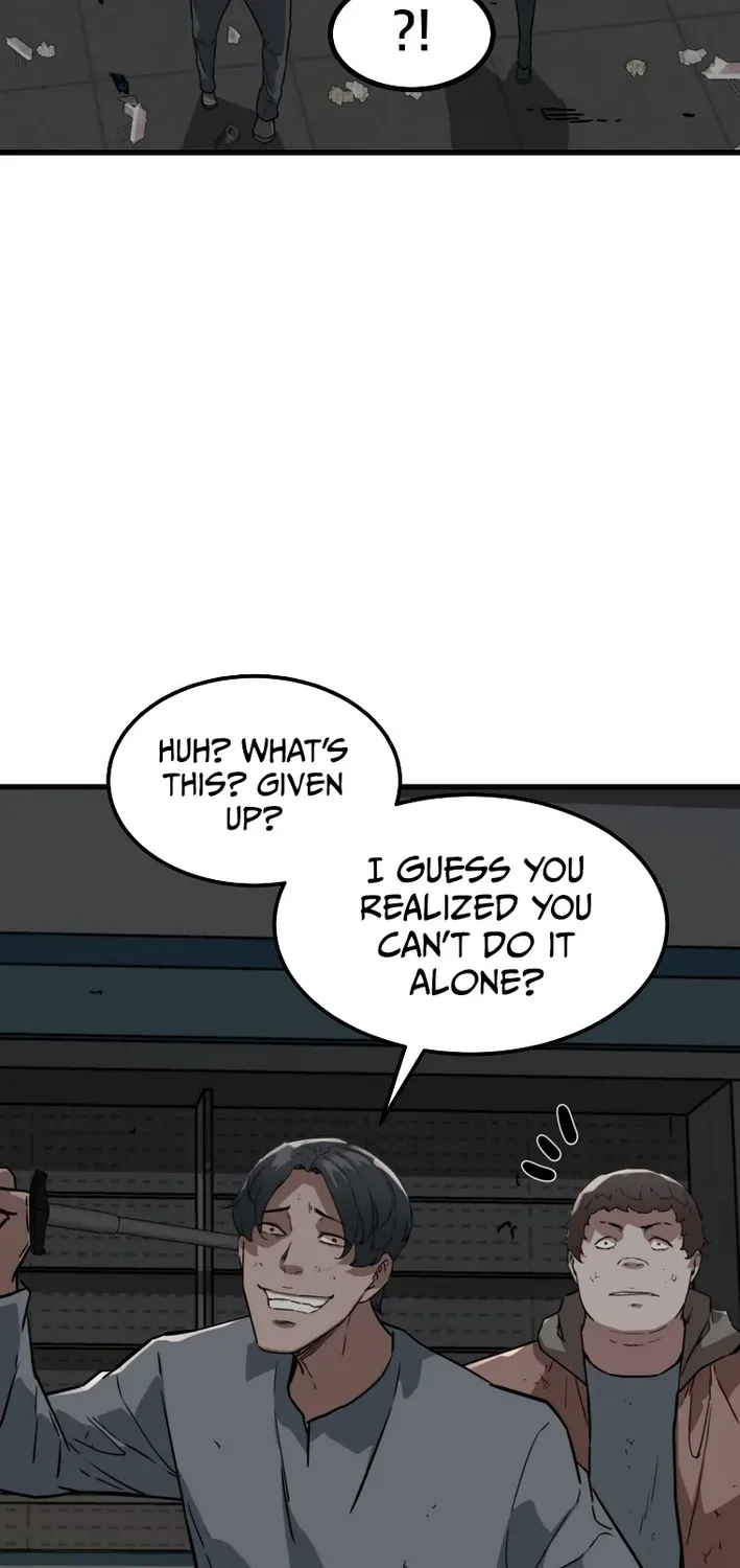 Read Immune to Zombies chapter 9 image 20 on Lezhin