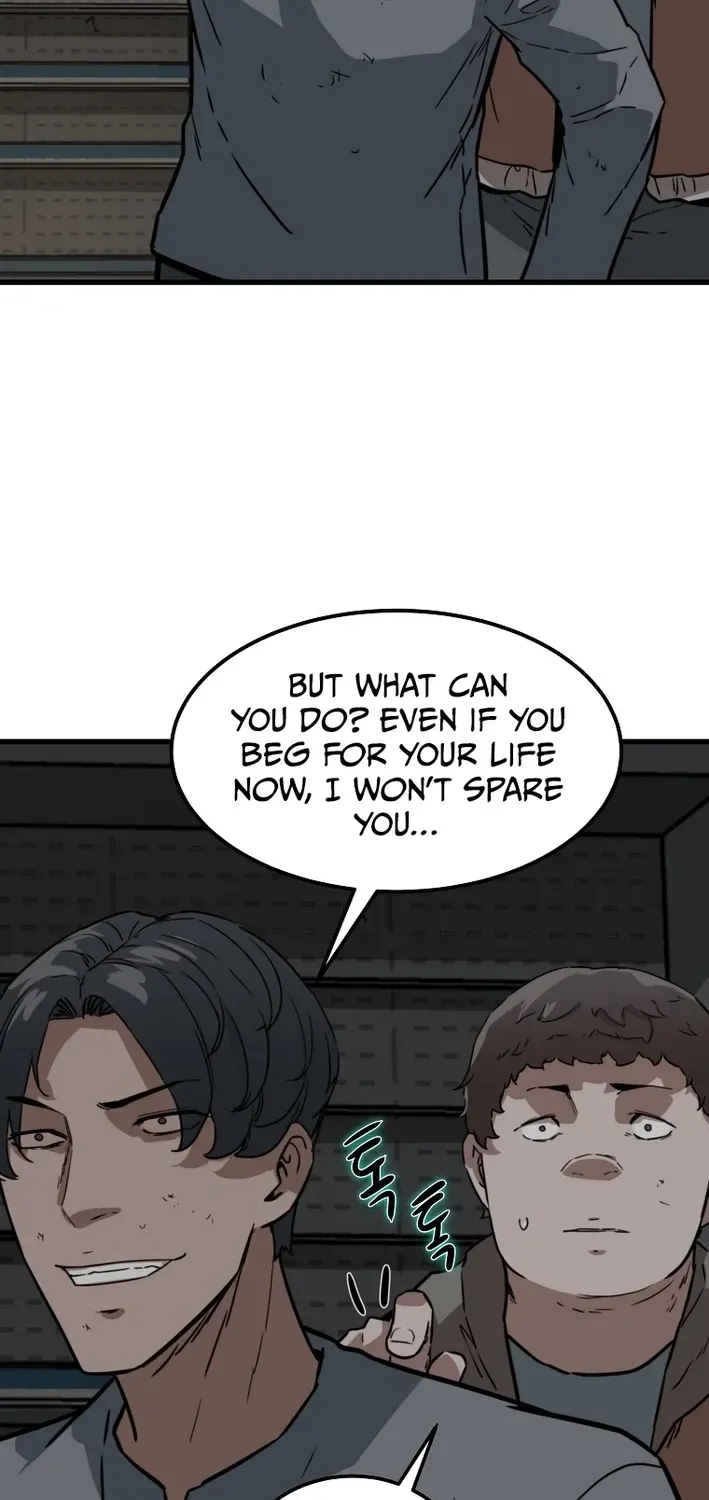 Read Immune to Zombies chapter 9 image 21 on Lezhin