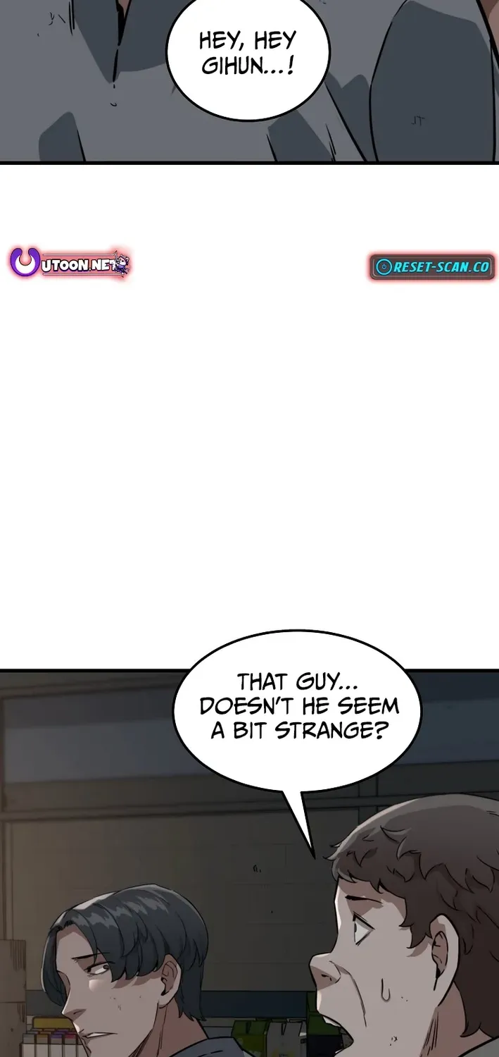 Read Immune to Zombies chapter 9 image 22 on Lezhin