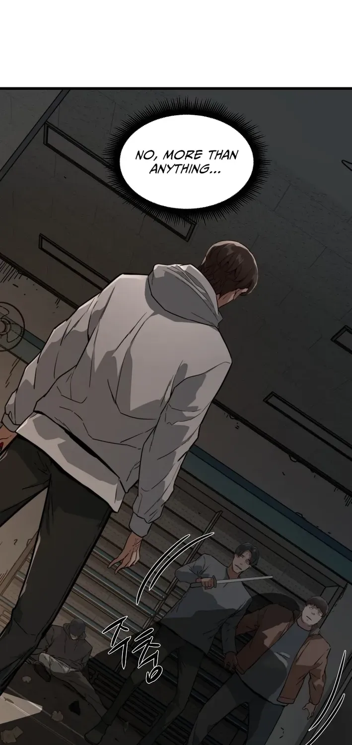 Read Immune to Zombies chapter 9 image 26 on Lezhin