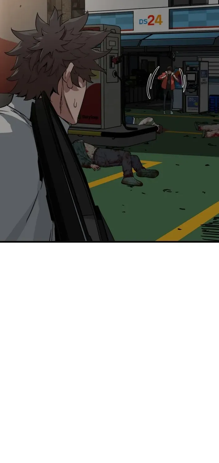 Read Immune to Zombies chapter 9 image 57 on Lezhin
