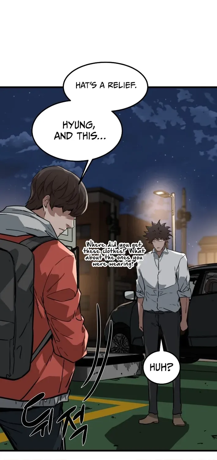 Read Immune to Zombies chapter 9 image 62 on Lezhin