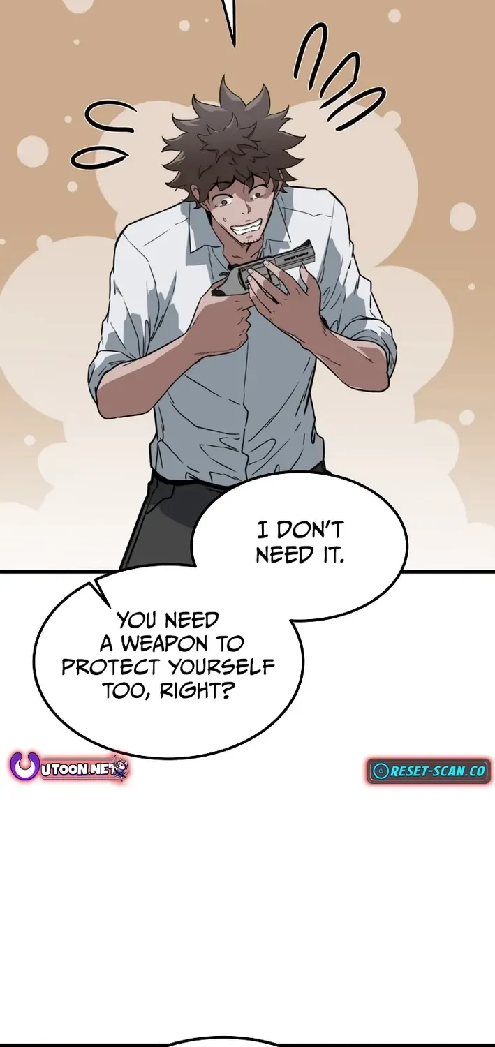 Read Immune to Zombies chapter 9 image 65 on Lezhin