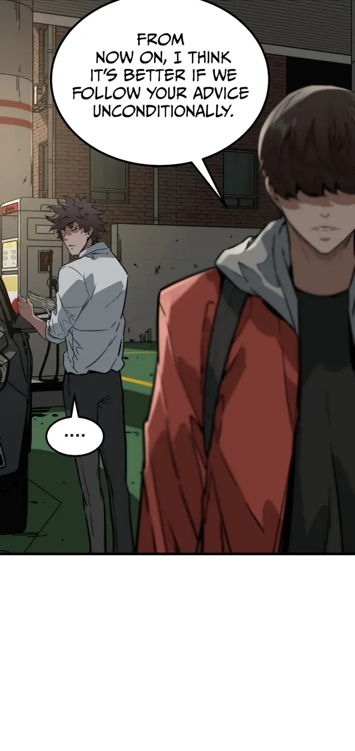 Read Immune to Zombies chapter 9 image 66 on Lezhin