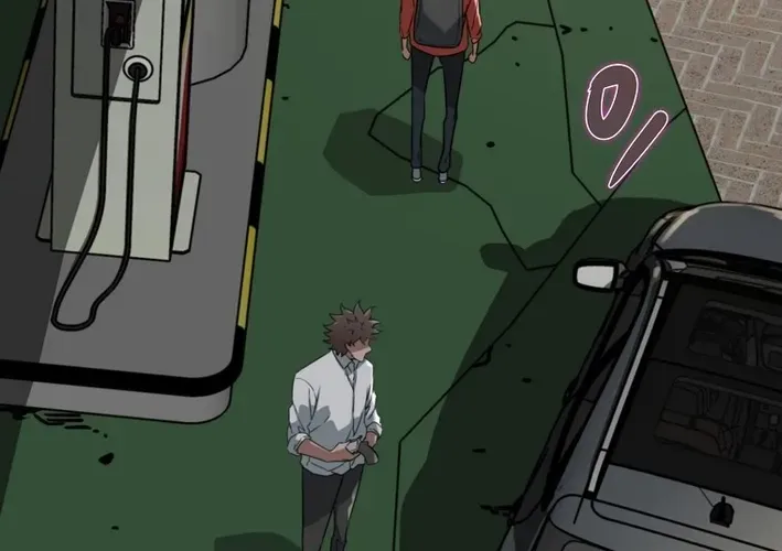 Read Immune to Zombies chapter 9 image 69 on Lezhin