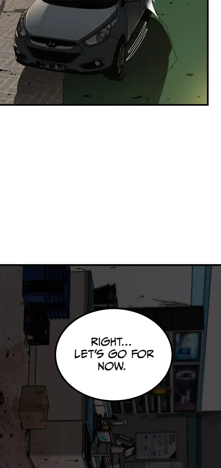 Read Immune to Zombies chapter 9 image 76 on Lezhin