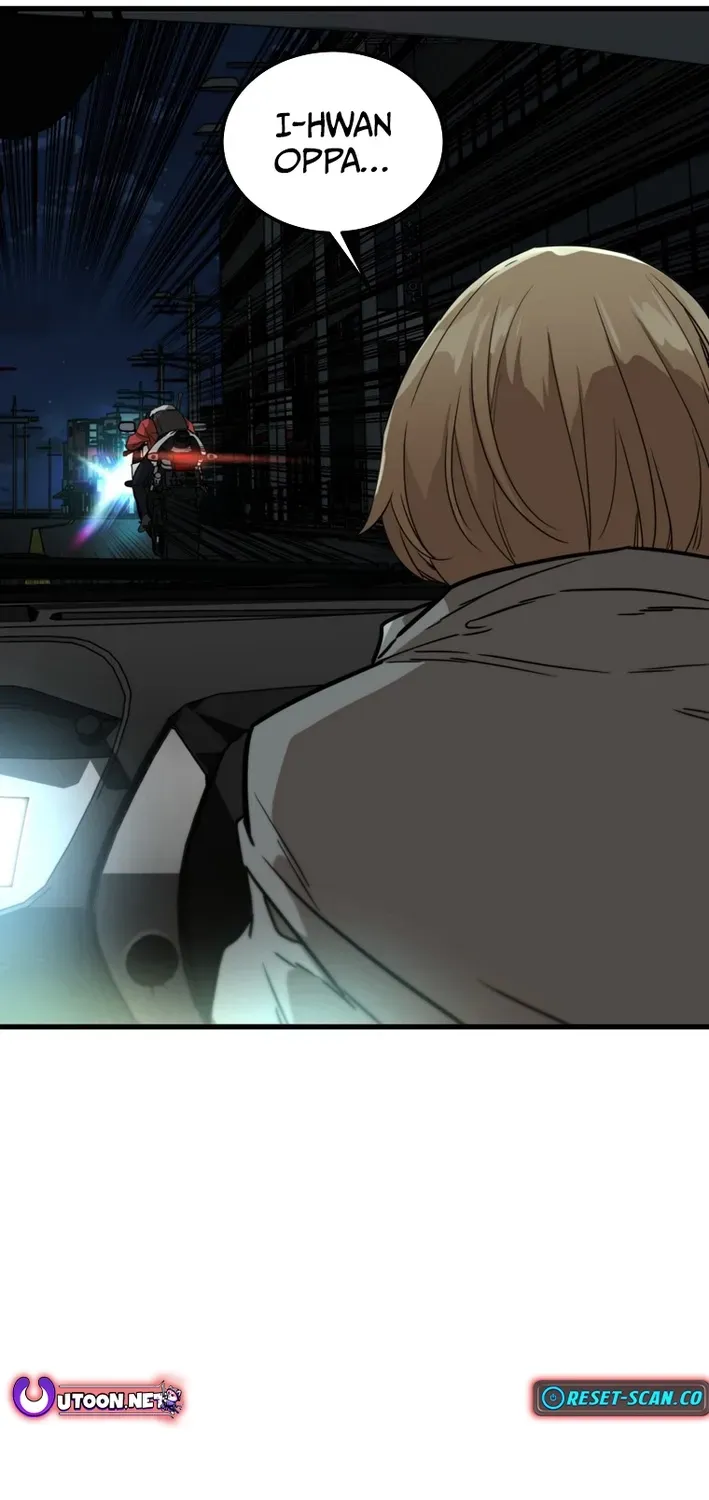 Read Immune to Zombies chapter 9 image 88 on Lezhin