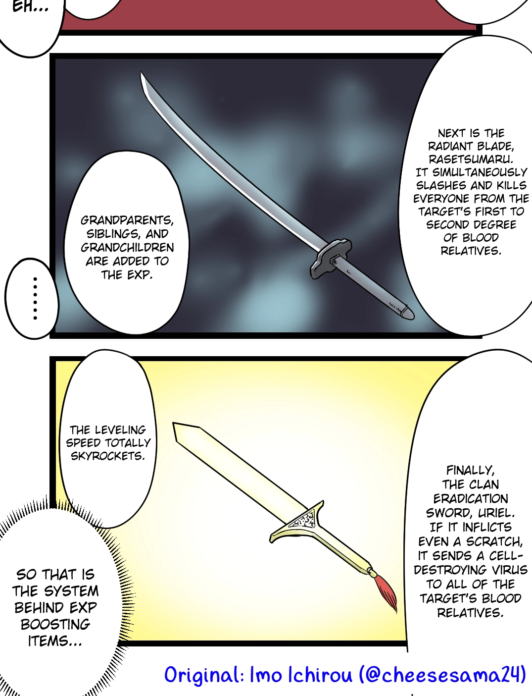 Read Imo Ichirou