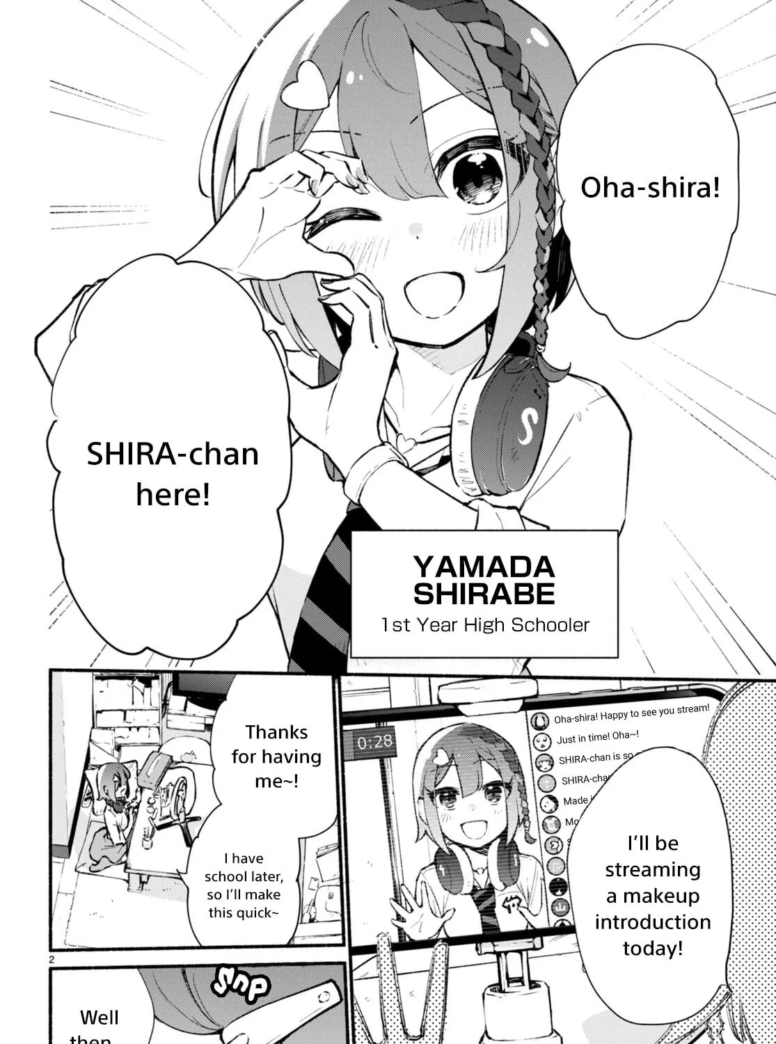 Read Imouto ga Oshi sugiru! chapter 1 image 12 on Lezhin