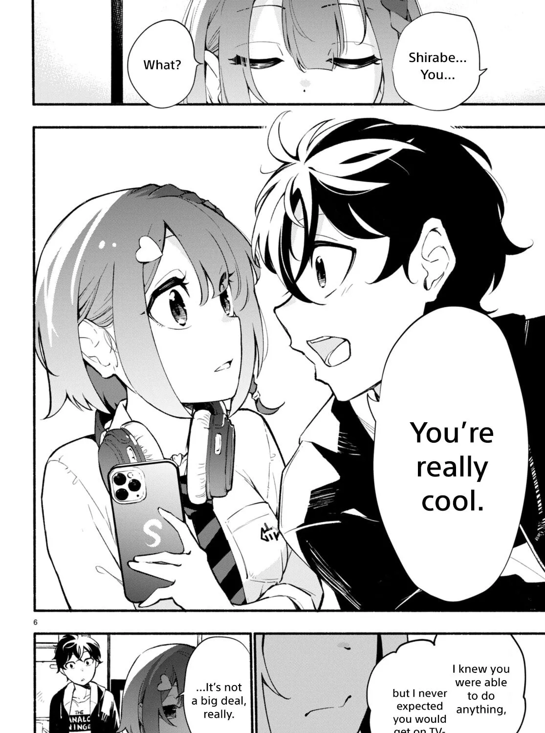 Read Imouto ga Oshi sugiru! chapter 1 image 20 on Lezhin