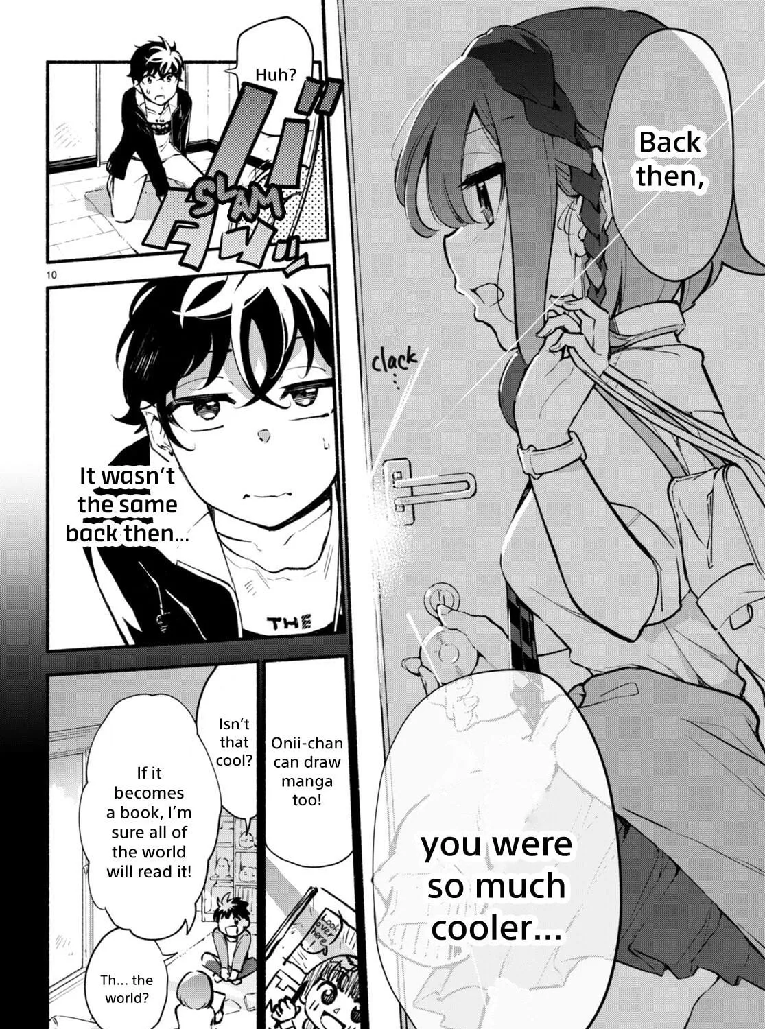 Read Imouto ga Oshi sugiru! chapter 1 image 28 on Lezhin