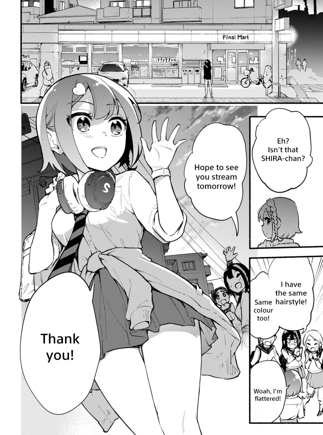 Read Imouto ga Oshi sugiru! chapter 1 image 36 on Lezhin