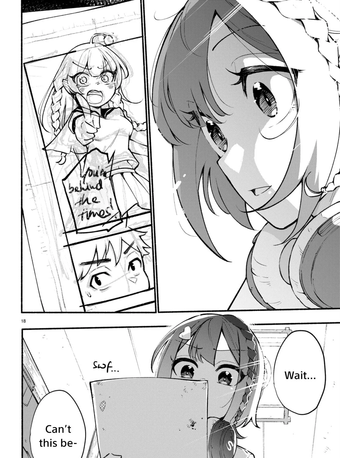 Read Imouto ga Oshi sugiru! chapter 1 image 44 on Lezhin