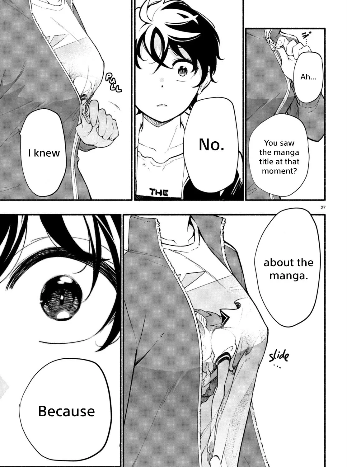 Read Imouto ga Oshi sugiru! chapter 1 image 62 on Lezhin