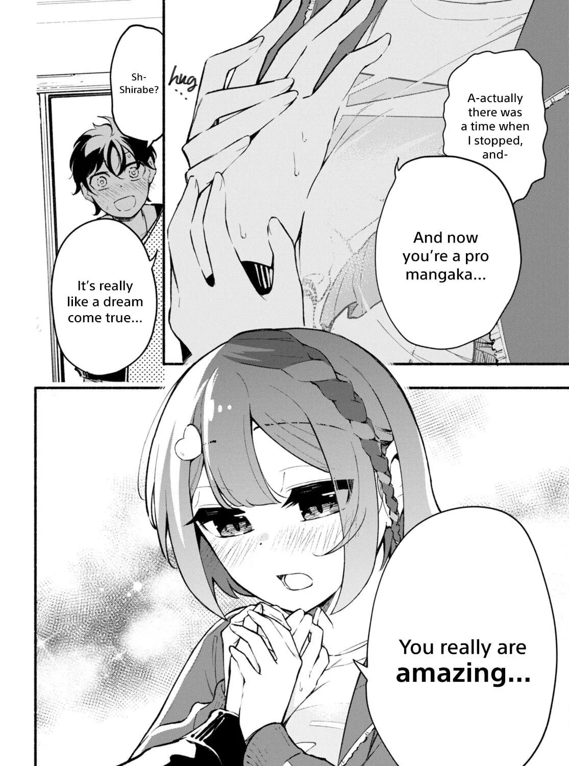 Read Imouto ga Oshi sugiru! chapter 1 image 76 on Lezhin