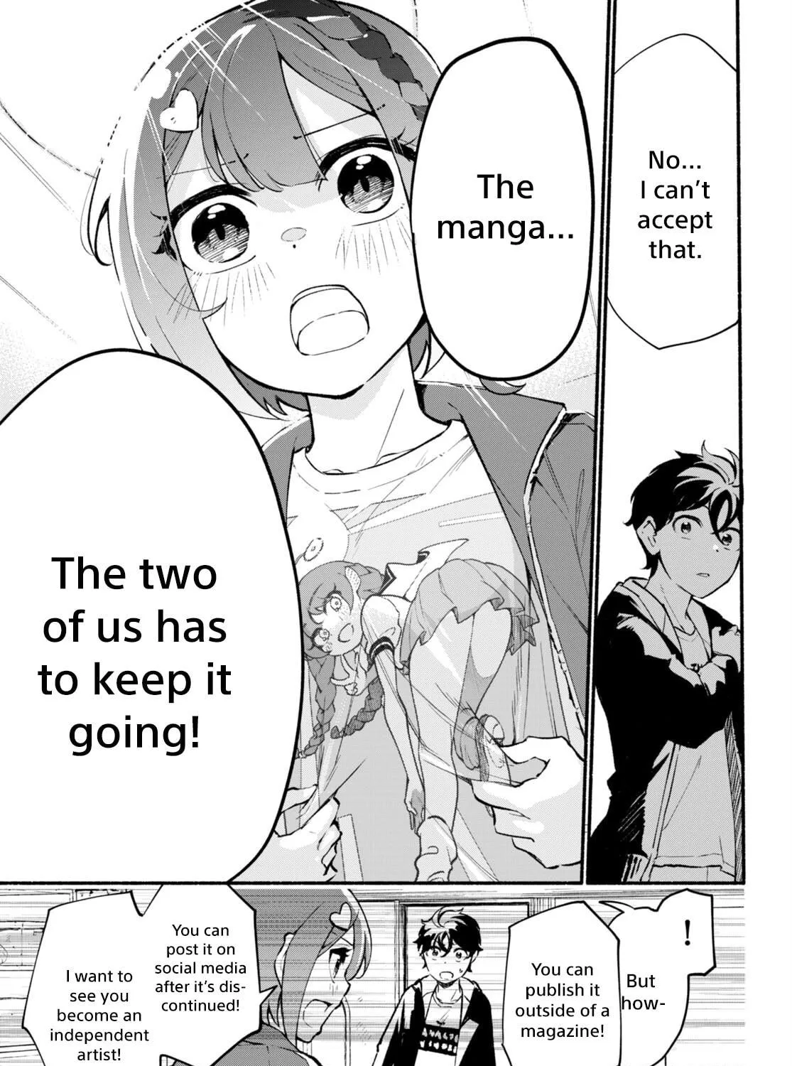 Read Imouto ga Oshi sugiru! chapter 1 image 82 on Lezhin