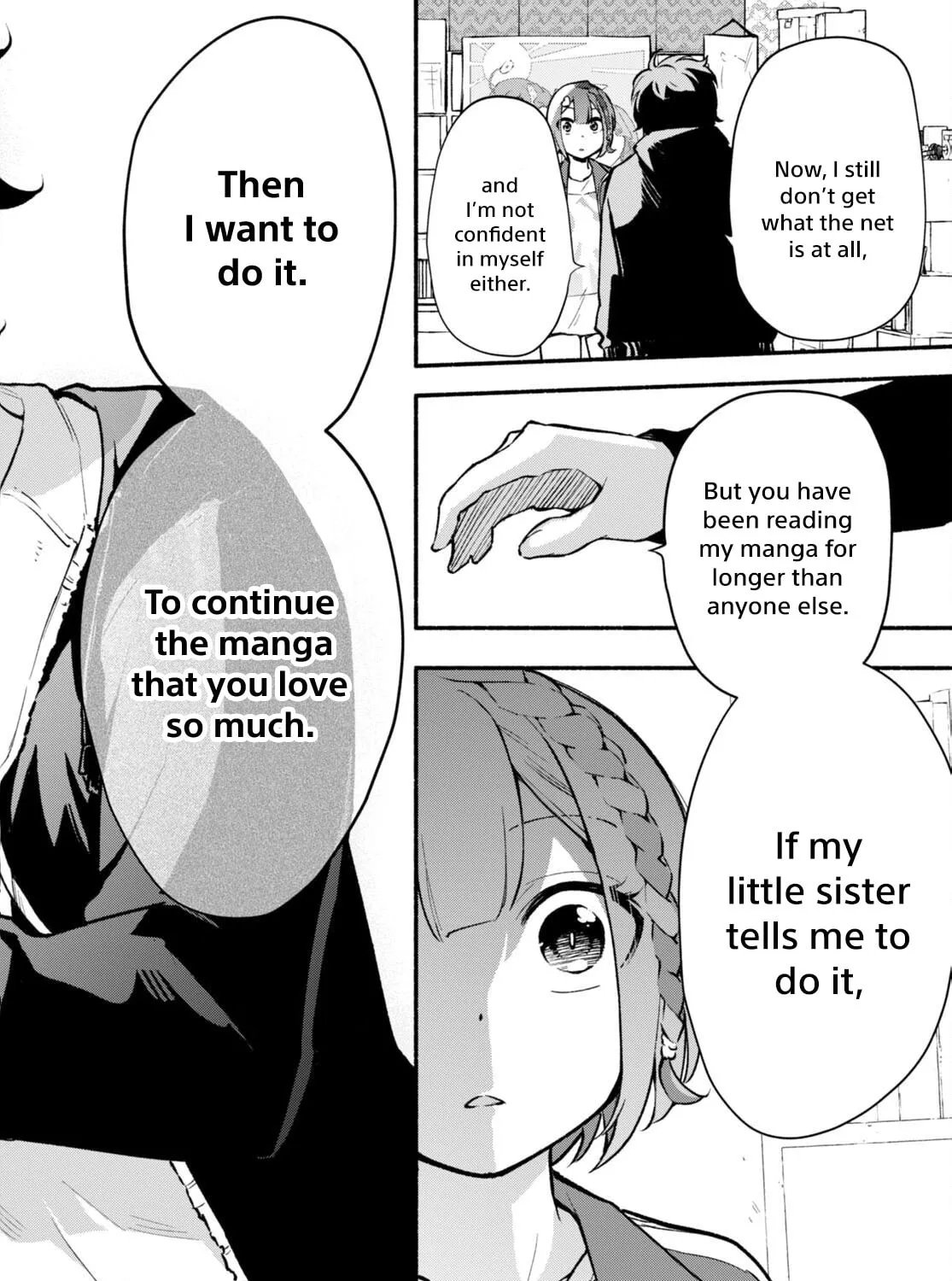Read Imouto ga Oshi sugiru! chapter 1 image 92 on Lezhin