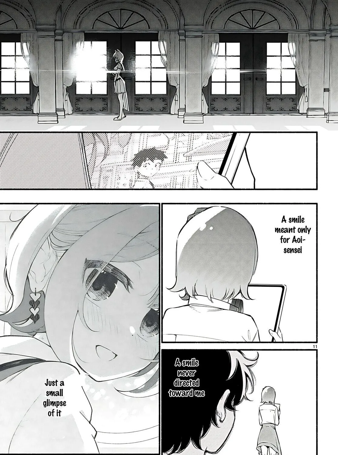 Read Imouto ga Oshi sugiru! chapter 14 image 22 on Lezhin