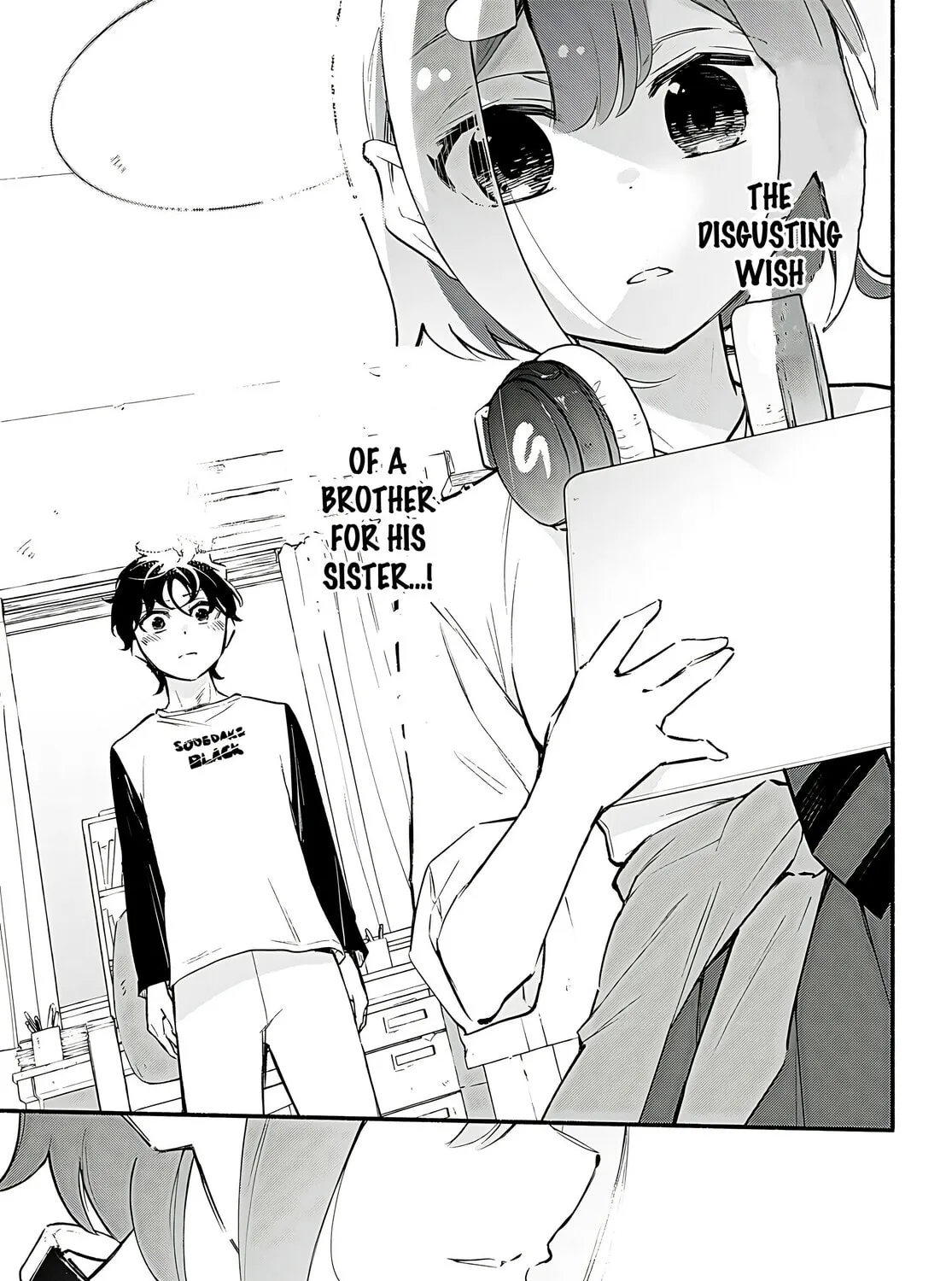 Read Imouto ga Oshi sugiru! chapter 14 image 30 on Lezhin
