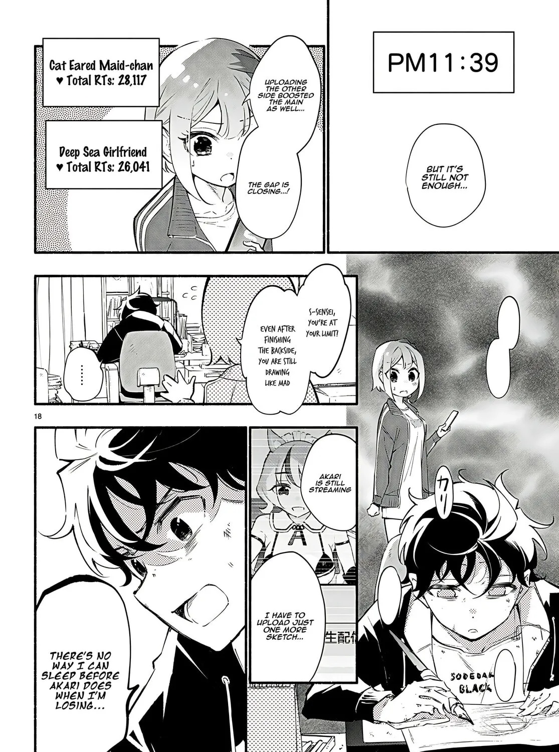 Read Imouto ga Oshi sugiru! chapter 14 image 36 on Lezhin