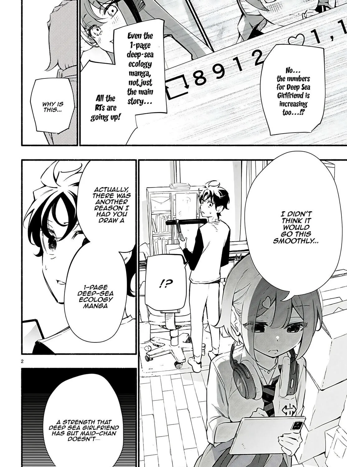 Read Imouto ga Oshi sugiru! chapter 14 image 4 on Lezhin