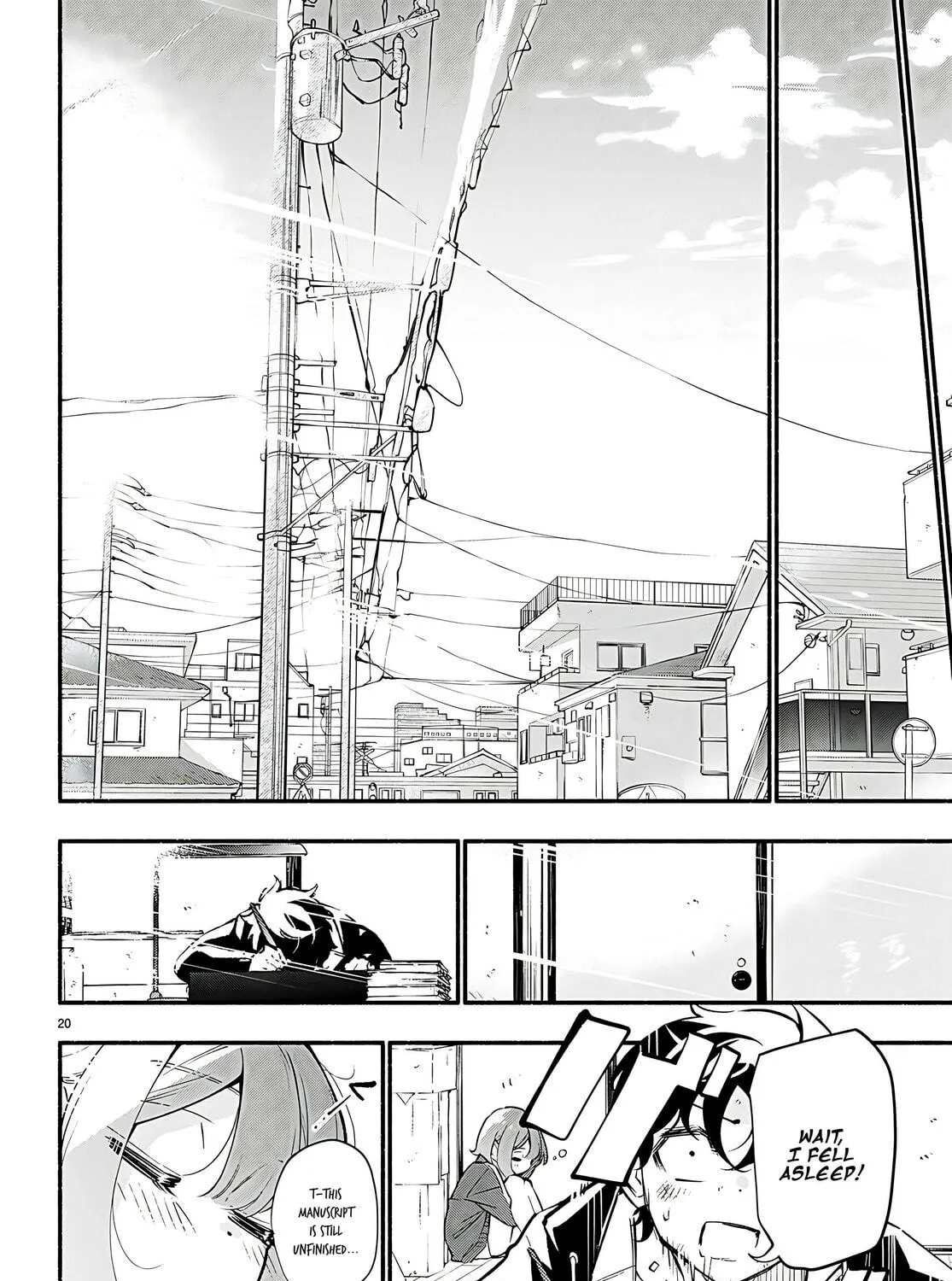 Read Imouto ga Oshi sugiru! chapter 14 image 40 on Lezhin