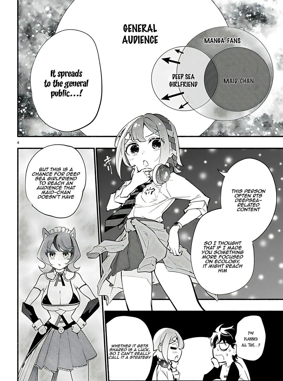 Read Imouto ga Oshi sugiru! chapter 14 image 8 on Lezhin