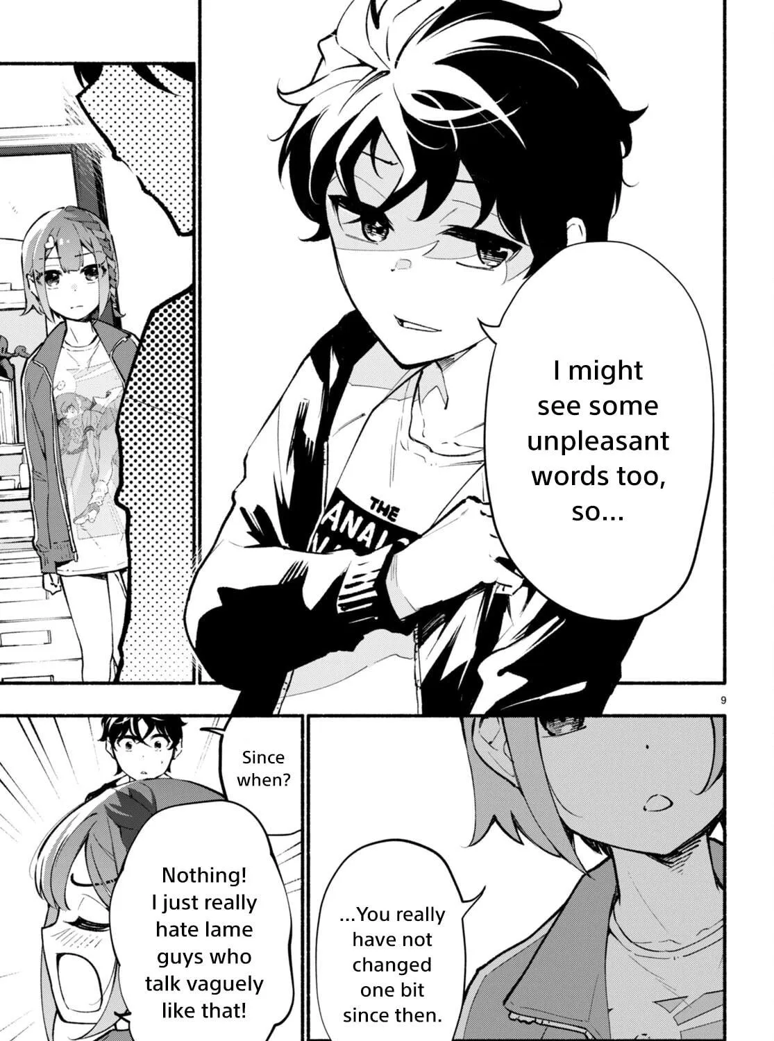 Read Imouto ga Oshi sugiru! chapter 2 image 16 on Lezhin