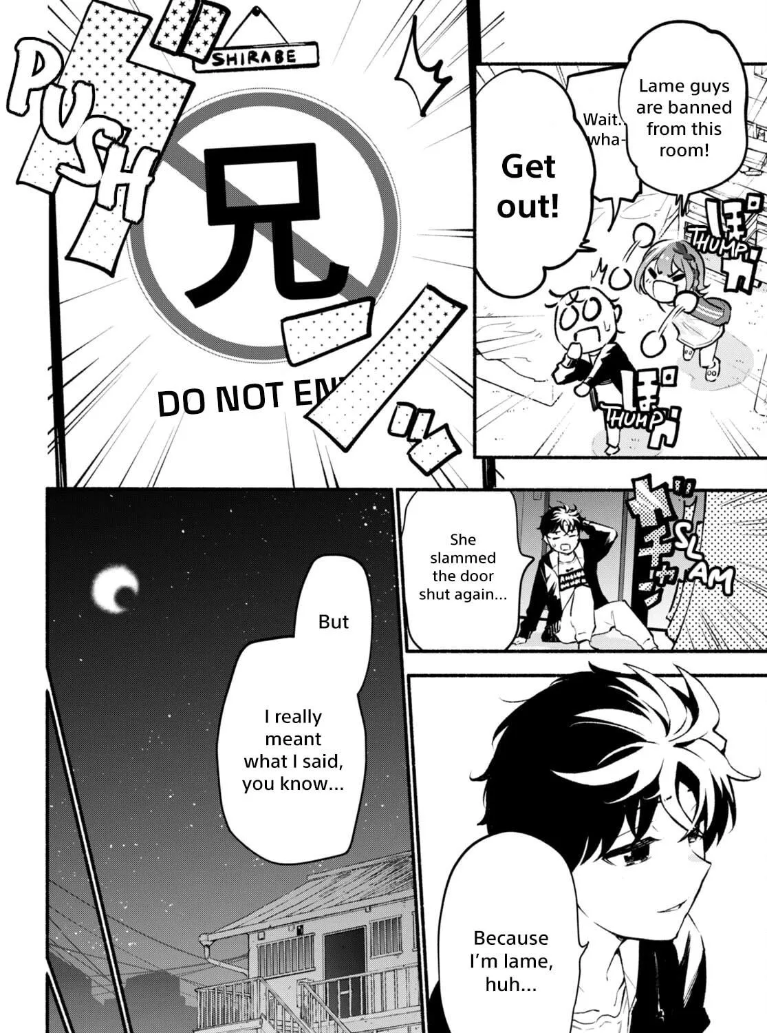 Read Imouto ga Oshi sugiru! chapter 2 image 18 on Lezhin