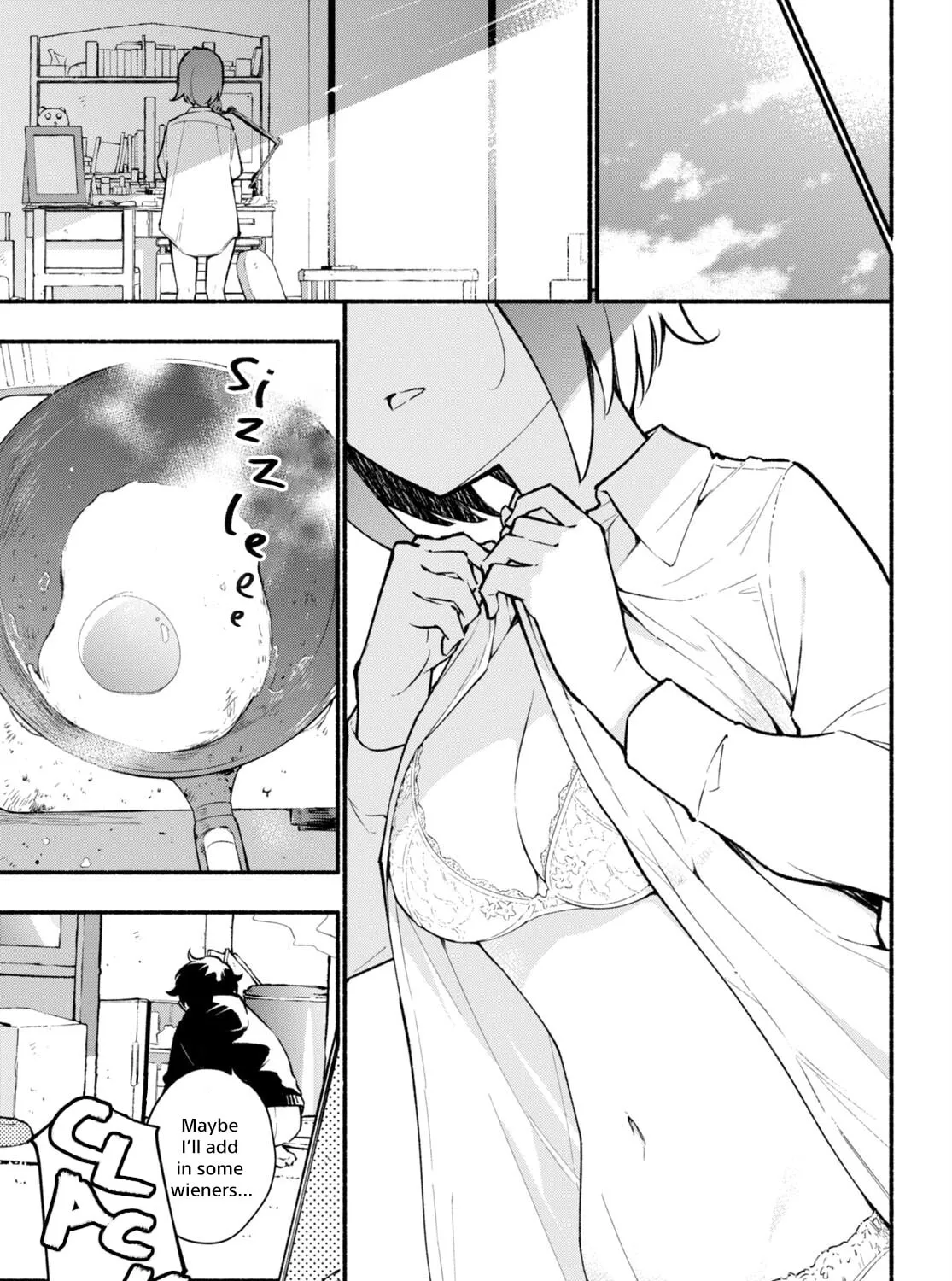 Read Imouto ga Oshi sugiru! chapter 2 image 20 on Lezhin