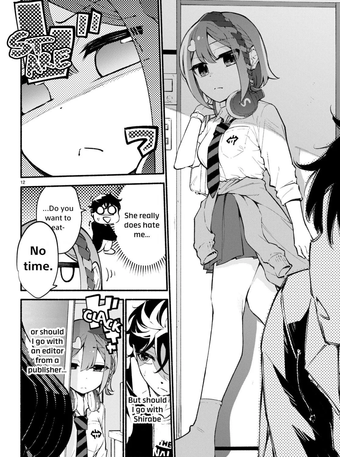 Read Imouto ga Oshi sugiru! chapter 2 image 22 on Lezhin