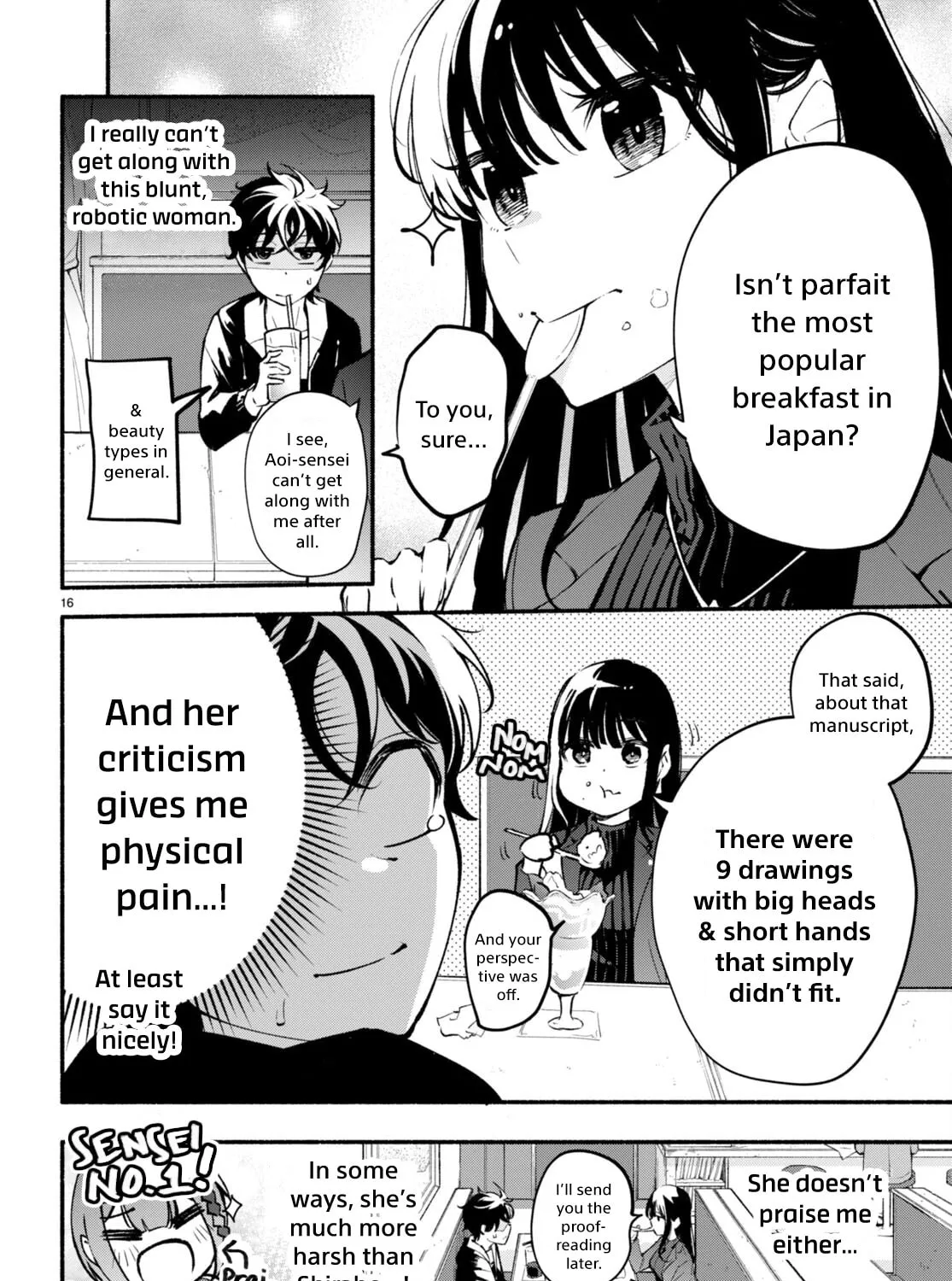 Read Imouto ga Oshi sugiru! chapter 2 image 30 on Lezhin