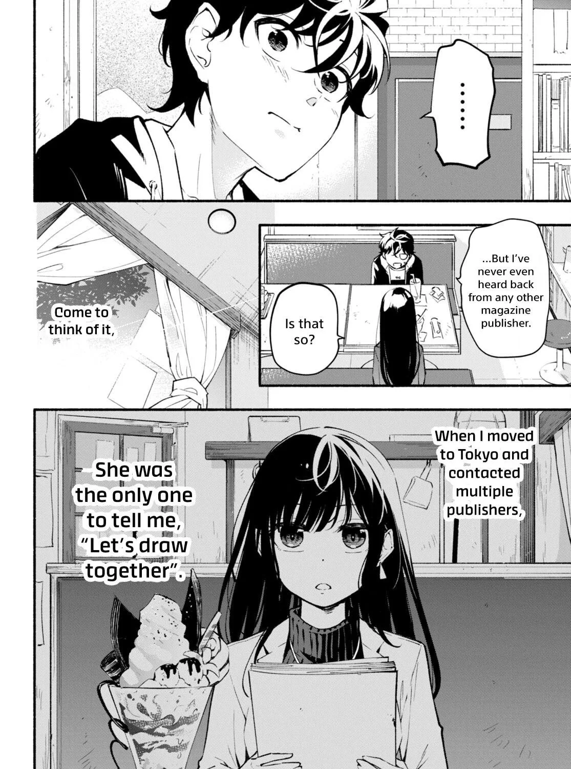 Read Imouto ga Oshi sugiru! chapter 2 image 34 on Lezhin