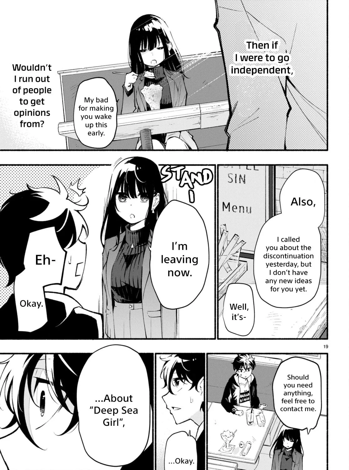 Read Imouto ga Oshi sugiru! chapter 2 image 36 on Lezhin