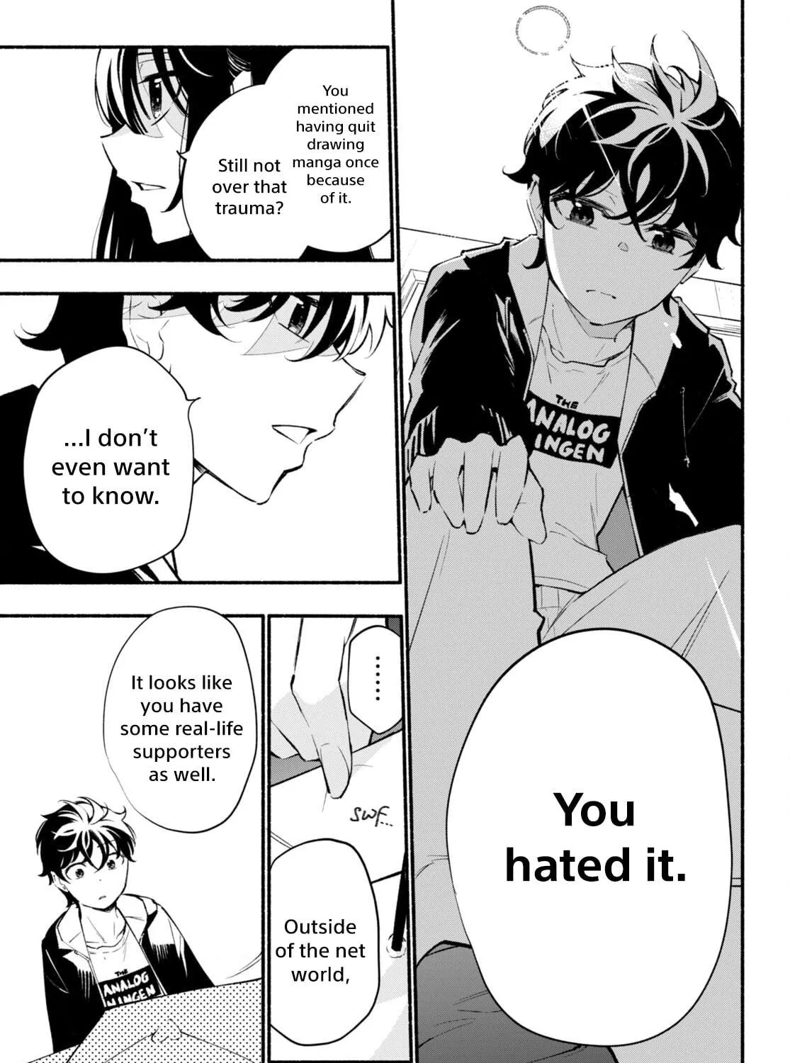 Read Imouto ga Oshi sugiru! chapter 2 image 40 on Lezhin