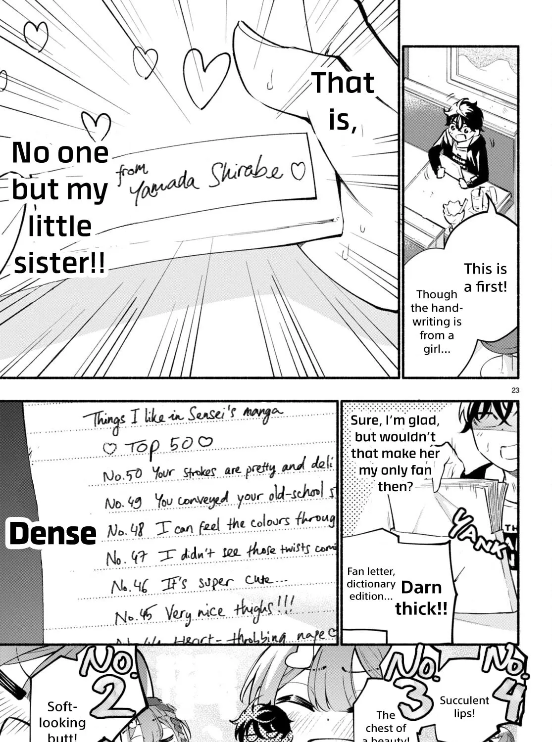 Read Imouto ga Oshi sugiru! chapter 2 image 44 on Lezhin