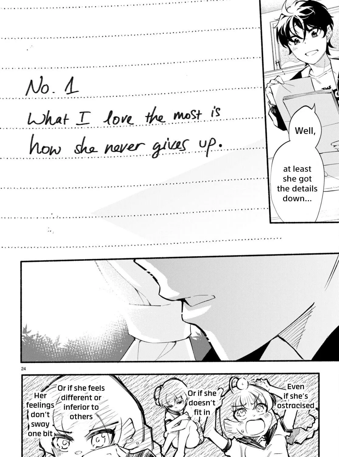 Read Imouto ga Oshi sugiru! chapter 2 image 46 on Lezhin