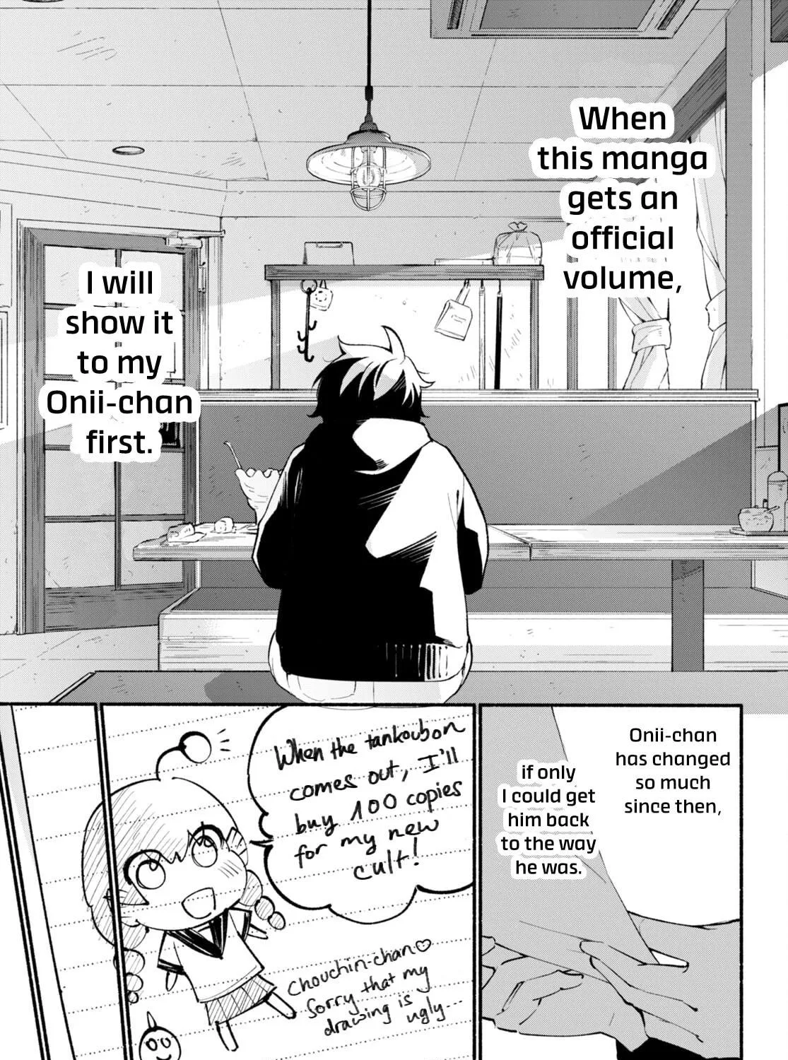 Read Imouto ga Oshi sugiru! chapter 2 image 48 on Lezhin