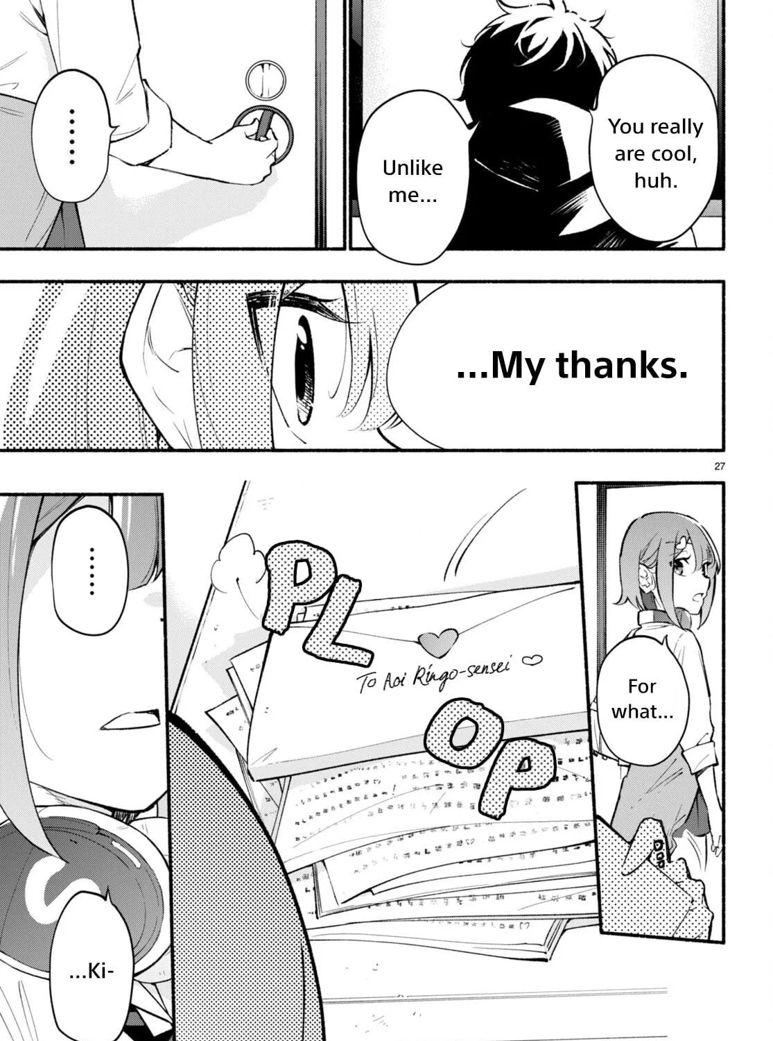 Read Imouto ga Oshi sugiru! chapter 2 image 52 on Lezhin