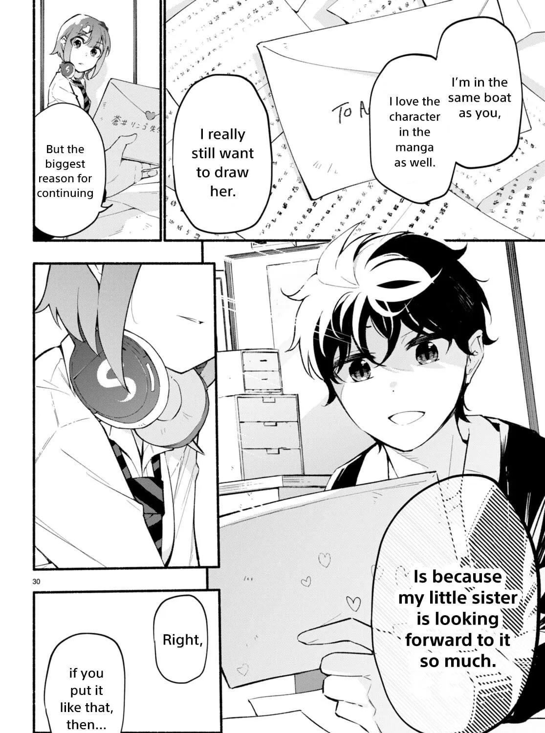 Read Imouto ga Oshi sugiru! chapter 2 image 58 on Lezhin