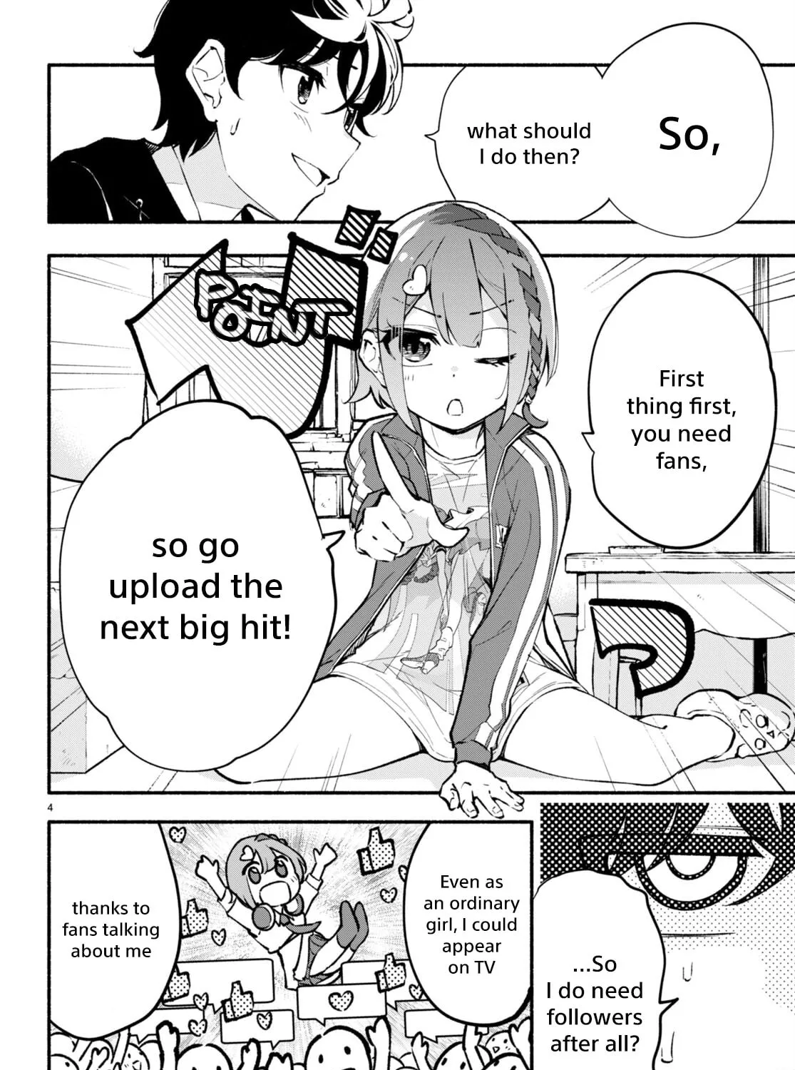 Read Imouto ga Oshi sugiru! chapter 2 image 6 on Lezhin
