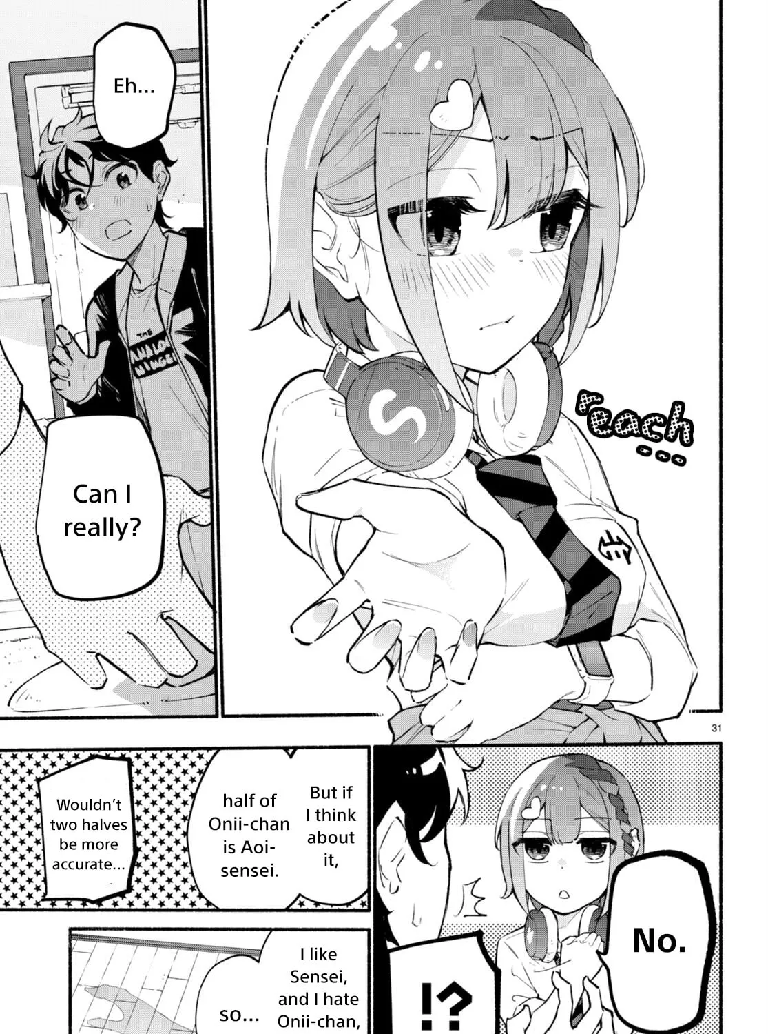 Read Imouto ga Oshi sugiru! chapter 2 image 60 on Lezhin
