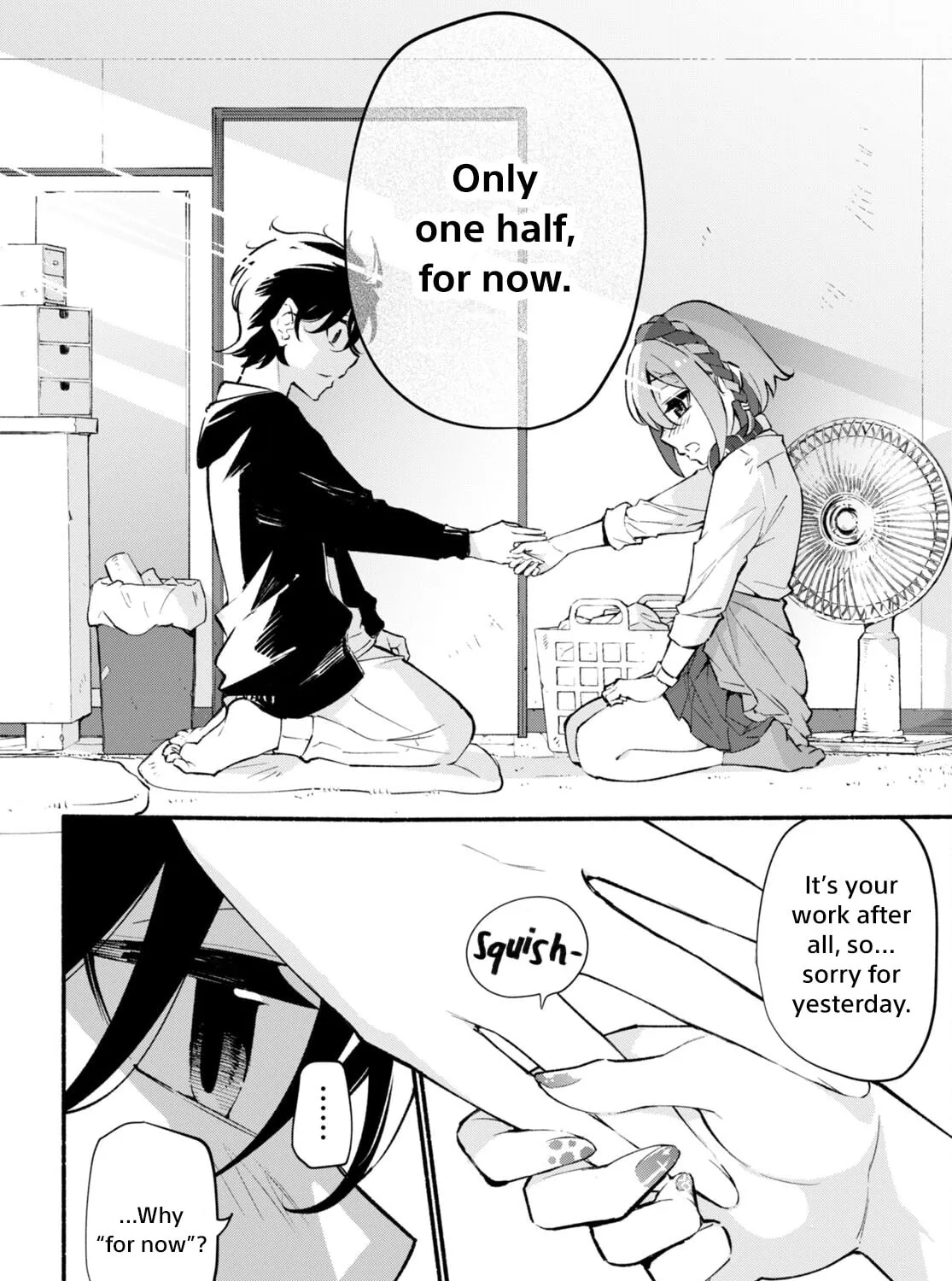 Read Imouto ga Oshi sugiru! chapter 2 image 62 on Lezhin