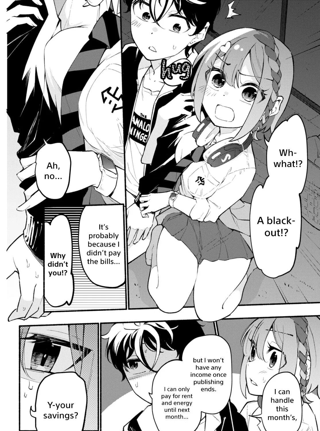 Read Imouto ga Oshi sugiru! chapter 2 image 66 on Lezhin
