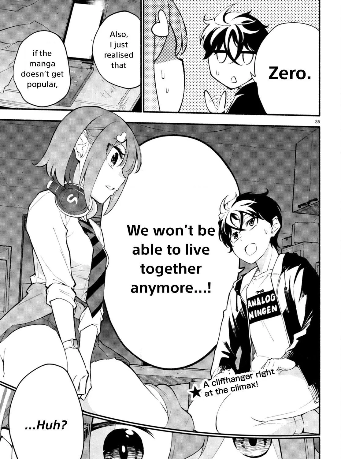 Read Imouto ga Oshi sugiru! chapter 2 image 68 on Lezhin