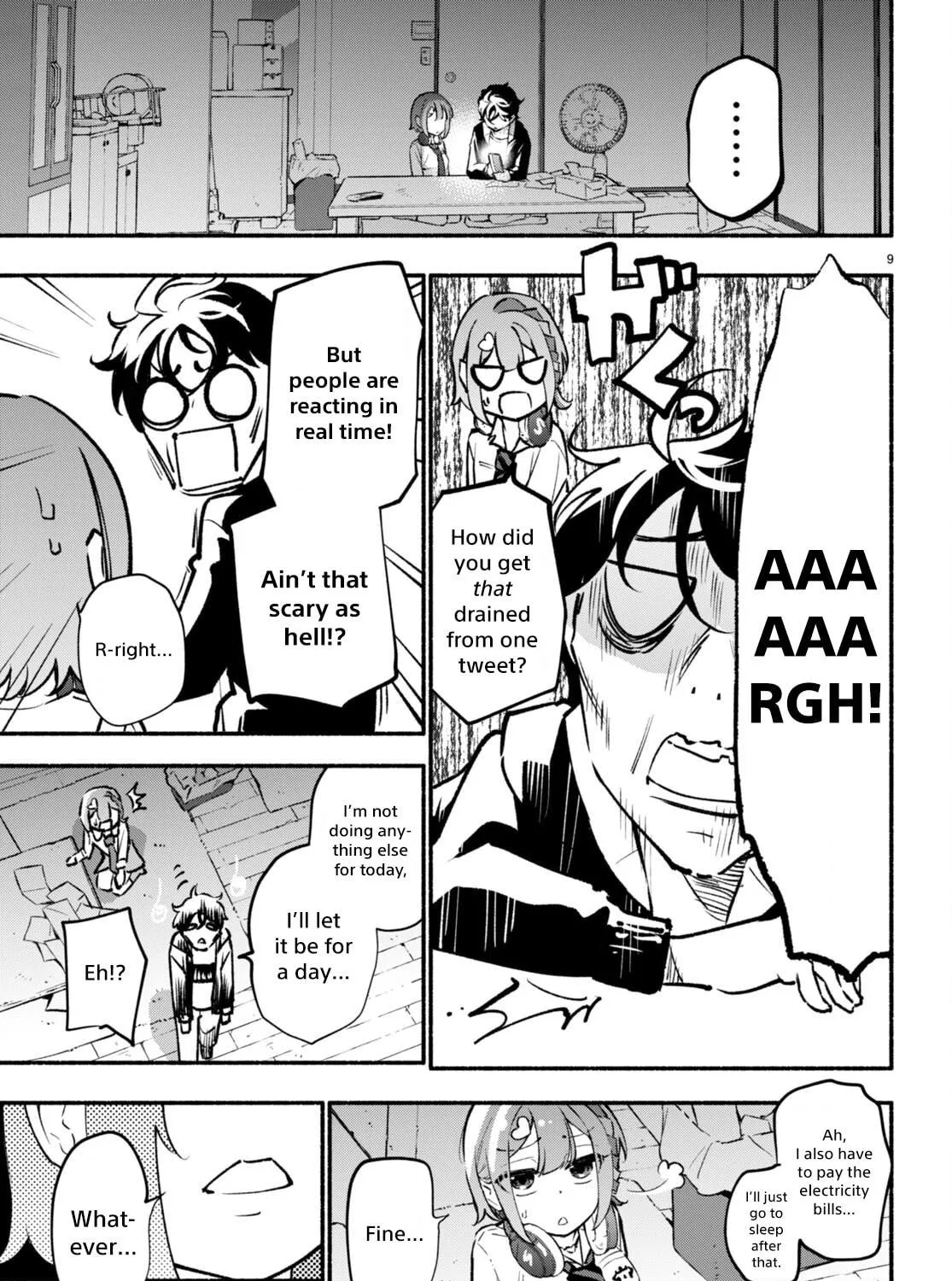 Read Imouto ga Oshi sugiru! chapter 3 image 16 on Lezhin