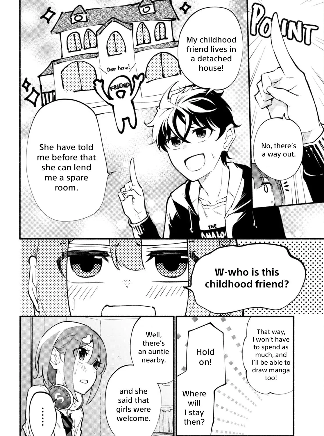 Read Imouto ga Oshi sugiru! chapter 3 image 2 on Lezhin