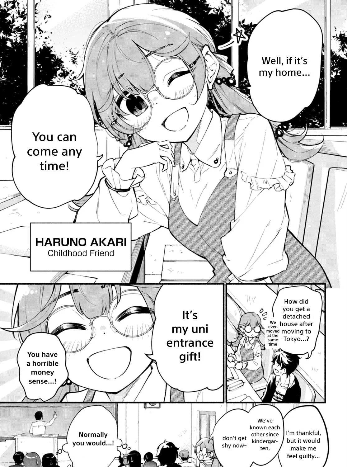 Read Imouto ga Oshi sugiru! chapter 3 image 20 on Lezhin