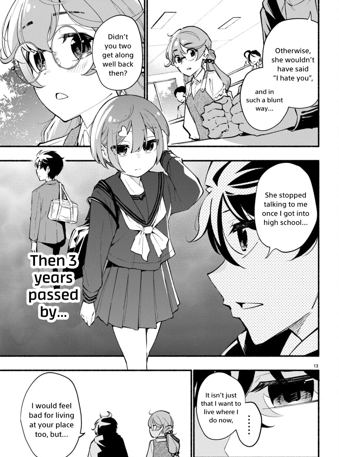 Read Imouto ga Oshi sugiru! chapter 3 image 24 on Lezhin
